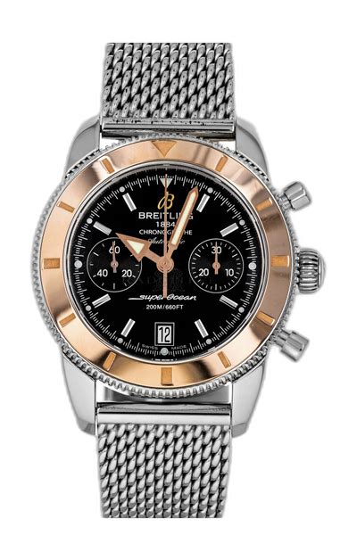 breitling u23370|Breitling Superocean Heritage 44 Chronograph U23370 Price, .